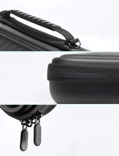 Przenośne Etui Futerał Obudowa JSAUX do NINTENDO SWITCH 2 - Kieszeń na gry