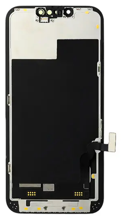 Wyświetlacz LCD Ekran dotykowy Digitizer do iPhone 13 Wymieniona szyba