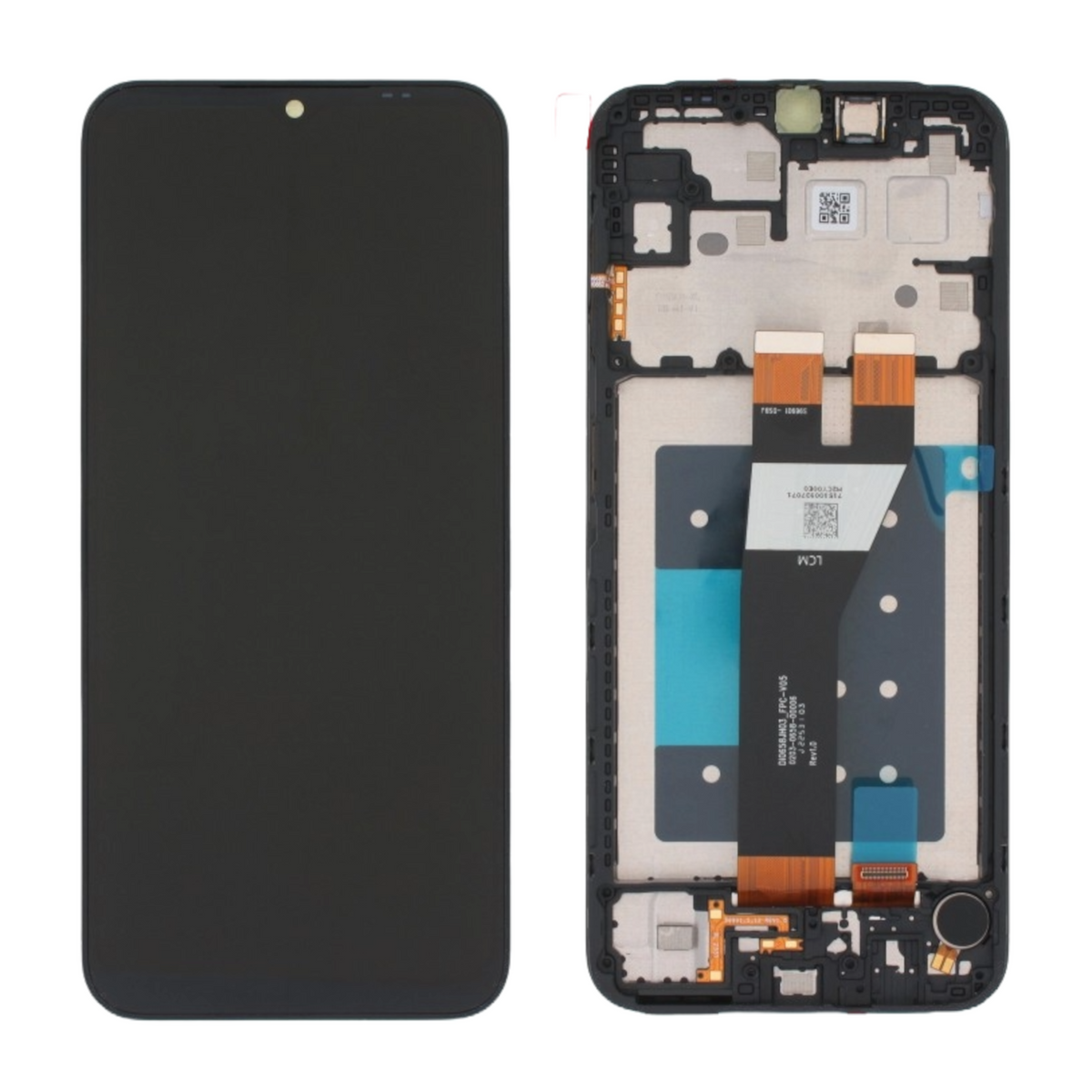 Oryginalny wyświetlacz do Samsung Galaxy A14 5G GH81-23640A SERVICE PACK