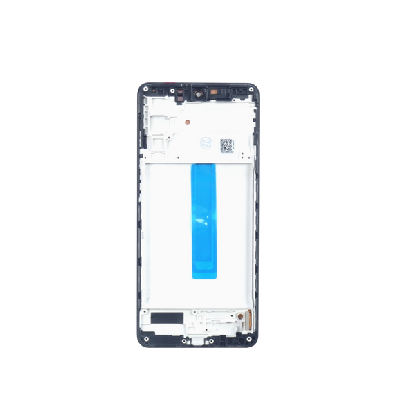 Wyświetlacz LCD + ekran dotykowy Samsung Galaxy M52 5G M526 SM-M526 Ramka OLED