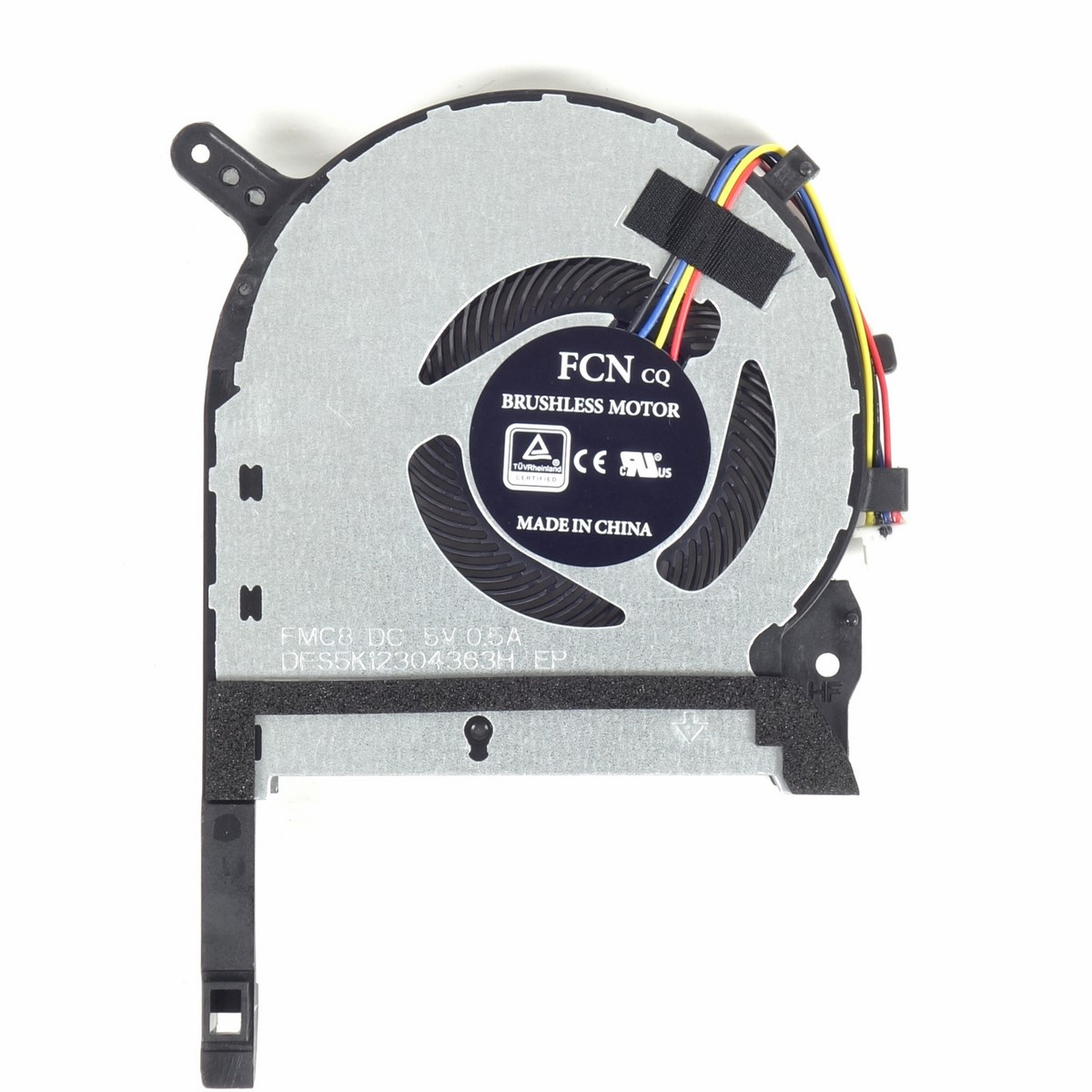 Wentylator Asus TUF FX705 FX505 CPU DFS5K12304363H