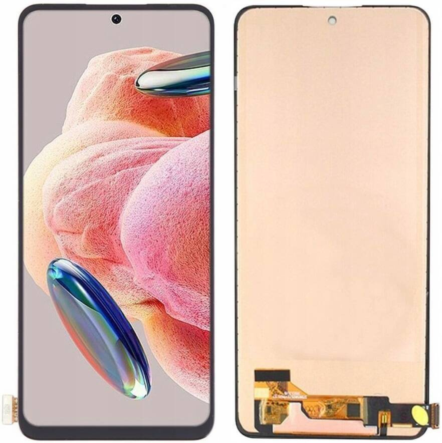 Wyświetlacz LCD + ekran dotykowy do Xiaomi Redmi Note 12 4G Incell