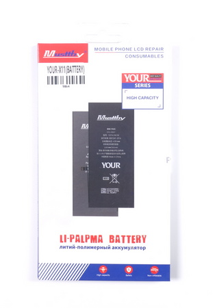 Bateria Musttby do Apple iPhone 11 3550mAh Zwiększona Pojemność