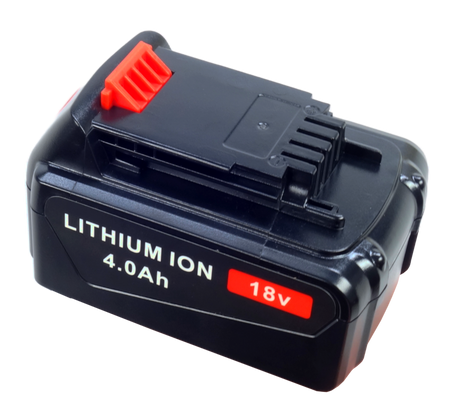 Akumulator Bateria do elektronarzędzi Black & Decker LB2X4020 18V 4 Ah