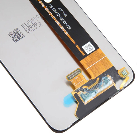 Oryginalny wyświetlacz LCD + ekran dotykowy Samsung Galaxy A23 5G SM-A236  (Regenerowany)