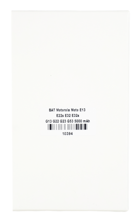 Bateria akumulator do Motorola Moto E13 E22s E32 G13 G22 G53 5000 mAh