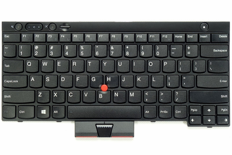 Klawiatura do laptopa Lenovo ThinkPad L430 L530 T430 T430s T530 W530 X230