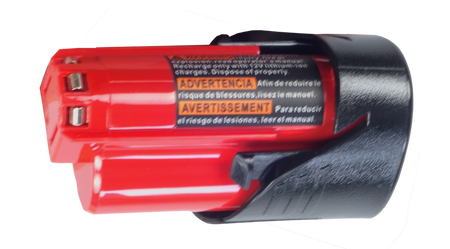 Akumulator Bateria do Milwaukee M12 48-11-2411 48-11-2420 2455 12V 2.0 Ah