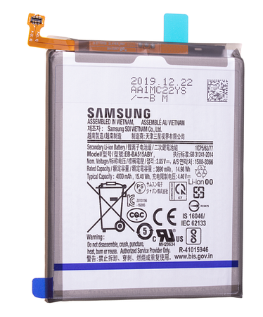 Oryginalna Bateria EB-BA515ABY do Samsung Galaxy A51 SM-A515 SERVICE PACK