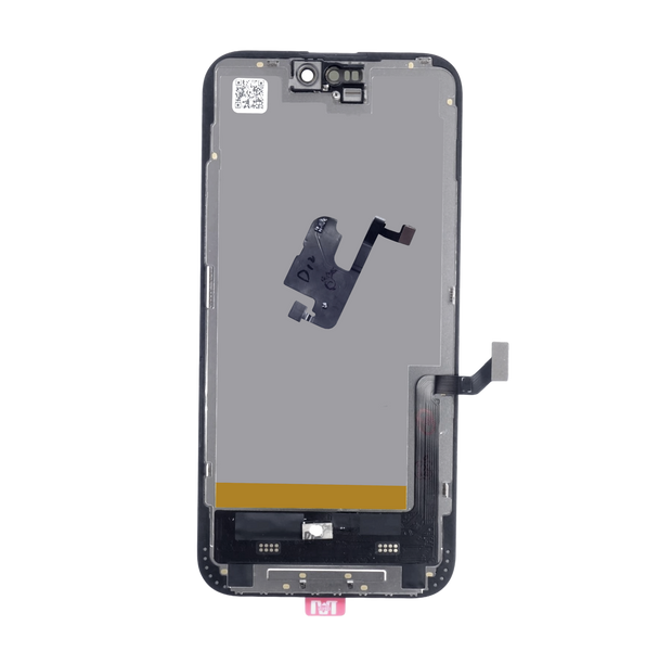Wyświetlacz do Apple iPhone 15 Plus z taśmą Proximity Sensor Diagnostic