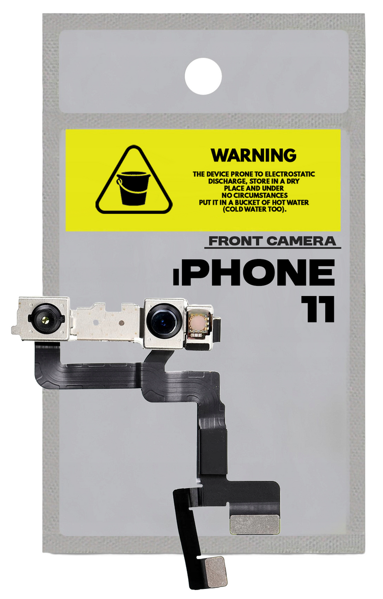 Oryginalna Kamera przednia iPhone 11 OEM