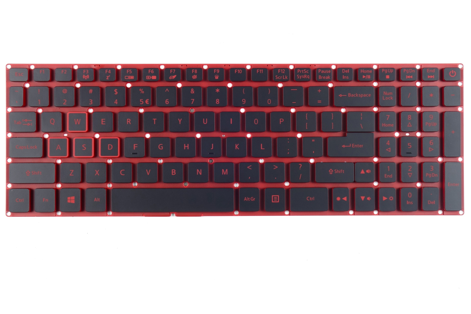 Klawiatura Acer Nitro 5 AN515 AN515-41 AN515-42 AN515-51 AN515-52 AN515-53