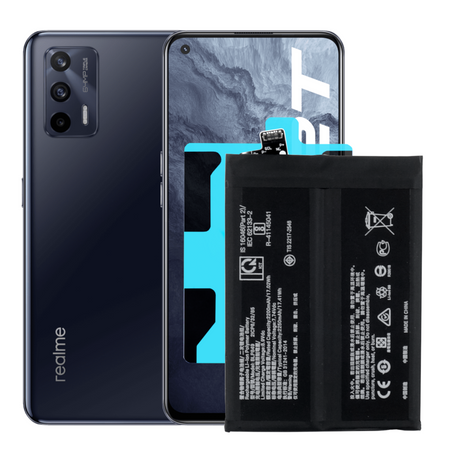 Bateria Akumulator do OnePlus GT 5G Realme GT Neo 2T + Taśma montażowa