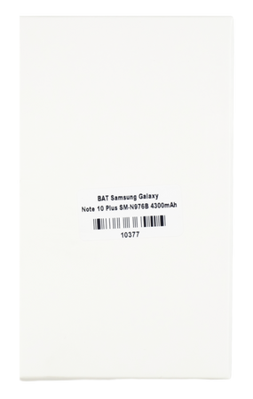 Bateria akumulator do Samsung Galaxy Note 10 Plus SM-N976B 3.85V 4300mAh