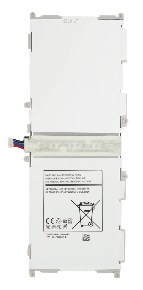 Bateria akumulator do Samsung Galaxy Tab 4 T530 T531 T533 T535 T537 6800mAh