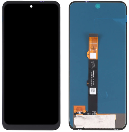 Wyświetlacz LCD + ekran dotykowy Motorola Moto G31 XT2173 G41 G71 5G OLED
