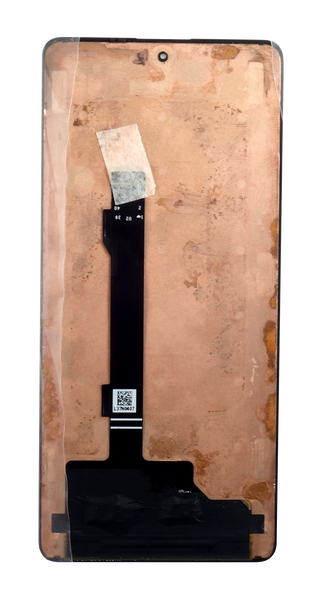 Oryginalny wyświetlacz LCD do Xiaomi Redmi Note 12 Pro 5G / POCO X5 Pro 5G Regenerowany (REF)