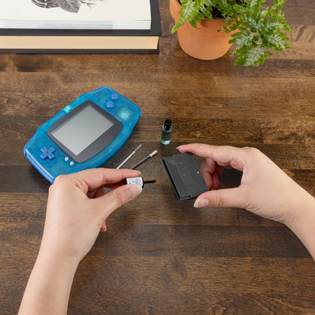 Precyzyjny Zestaw do czyszczenia elektroniki iFixit Precision Cleaning Kit