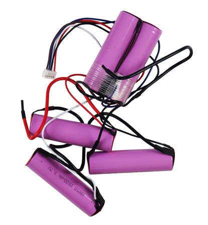 Bateria Akumulator do odkurzacza Electrolux Ergorapido 18V 2600 mAh Li-Ion