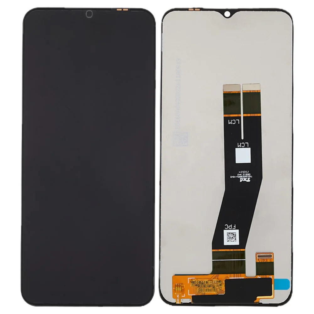 Wyświetlacz LCD + ekran dotykowy Samsung Galaxy A14 4G SM-A145F SM-A145M czarny