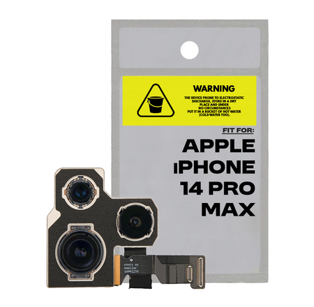 Oryginalny aparat główny kamera tylna do iPhone 14 Pro Max A2894 A2651