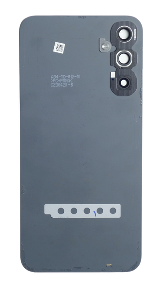 Klapka Baterii Plecki Obudowa Samsung Galaxy A34 5G SM-A346 Czarna