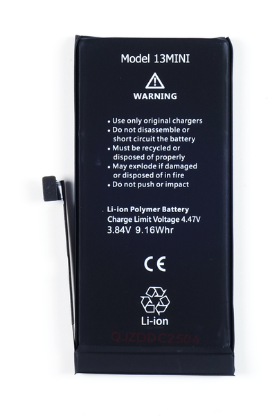 Bateria do Apple iPhone 13 Mini 2406mAh BEZ KOMUNIKATU Crack BMS + klej