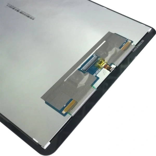 Oryginalny wyświetlacz LCD + ekran dotykowy Samsung Galaxy T590 T595 Tab A 10.5 (Regenerowany) Czarny