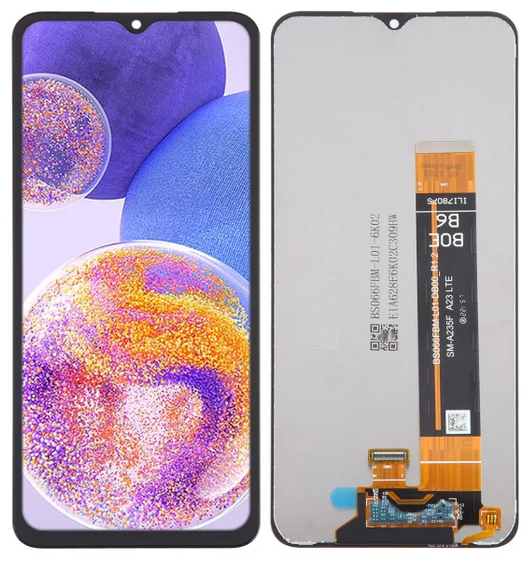 Oryginalny wyświetlacz Ekran do Samsung Galaxy A23 4G A235 A235F Regenerowany
