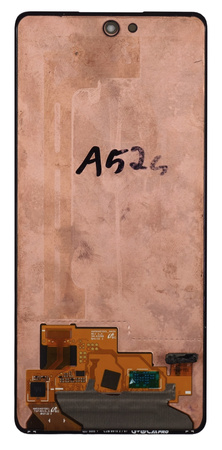 Oryginalny wyświetlacz dotyk do Samsung Galaxy A52s 5G SM-A528 Regenerowany REF