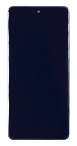 Oryginalny wyświetlacz do Samsung Galaxy A51 SM-A515 Refabrykowany Ramka (REF)