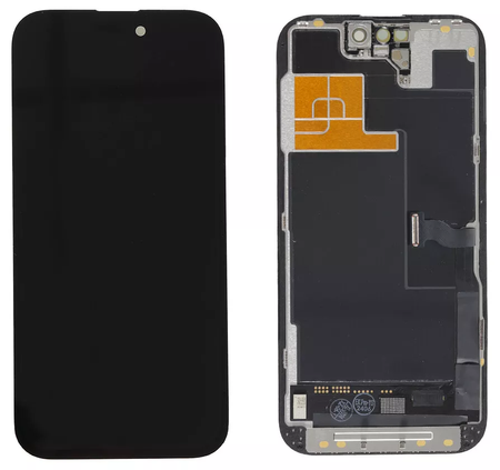 Wyświetlacz do Apple iPhone 14 Pro Hard OLED Wymienny IC