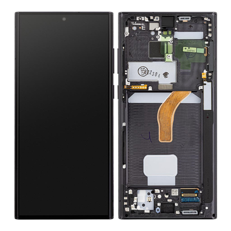 Oryginalny wyświetlacz do Samsung Galaxy S22 Ultra GH82-27489A SERVICE PACK