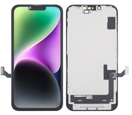 Wyświetlacz do Apple iPhone 14 Hard OLED Wymienny IC