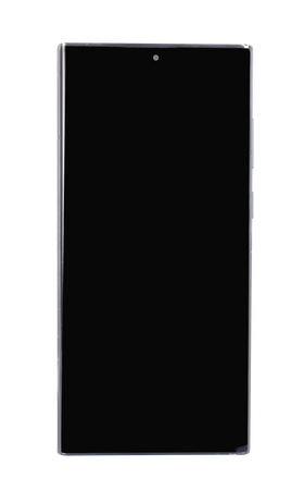 Oryginalny wyświetlacz do Samsung Galaxy S22 Ultra Regenerowany (REF) Ramka