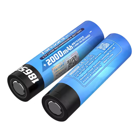 Akumulator bateria ogniwo VariCore VC-1820 18650 Li-ion 3.7V 2000mAh