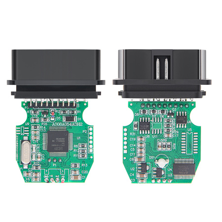 Interfejs Diagnostyczny MINI VCI J2534 OBD2 Techstream do Toyota i Lexus