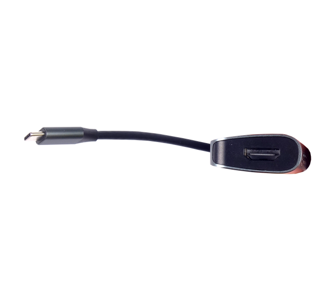 Stacja Dokująca HUB 6w1 2x USB-C + 2x USB 3.2 + HDMI 4K@60Hz + PD 100W