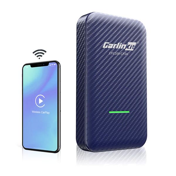 Adapter Bezprzewodowy Carlinkit 4.0 - CP2A dla Android Auto Apple CarPlay