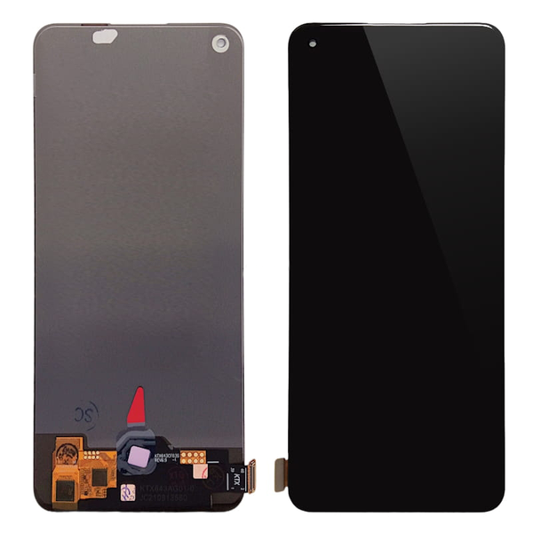 Wyświetlacz LCD ekran dotykowy digitizer do Oppo Reno 7 4G CPH2363 OLED