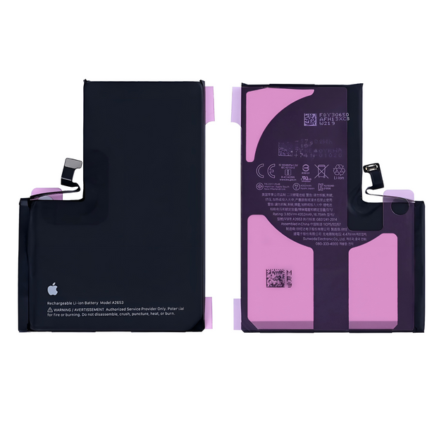 Oryginalna Bateria do Apple iPhone 13 Pro Max A2484 A2641 (OEM Pulled) 100%