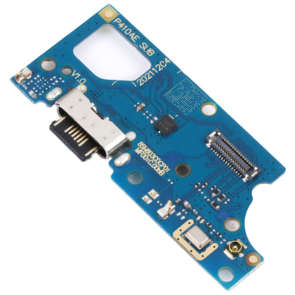 Oryginalne gniazdo płytka ładowania port do Motorola Moto G22 XT2231-2