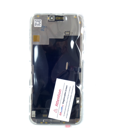 Wyświetlacz Soft OLED Programowalny LCD do Apple iPhone 15 Pro Max 120Hz