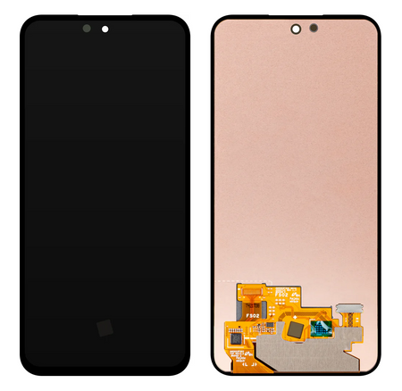 Oryginalny wyświetlacz dotyk do Samsung Galaxy A55 5G SM-A556 Regenerowany