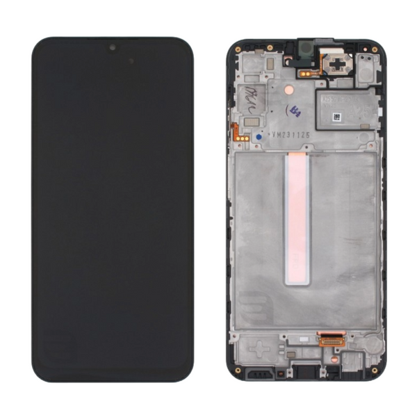 Oryginalny wyświetlacz do Samsung Galaxy A25 5G GH82-33214A SERVICE PACK