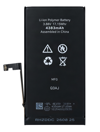 Bateria Akumulator do Apple iPhone 15 Plus A3094 4383mAh Diagnostic