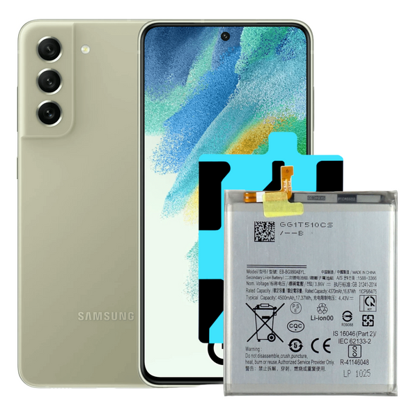 Bateria Akumulator do Samsung Galaxy S21 FE EB-BG990ABY 4370 mAh + Taśma