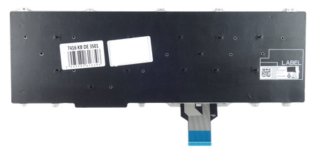 Klawiatura do laptopa Dell Latitude 5500 5501 5510 BEZ TRACKPOINTA QWERTY