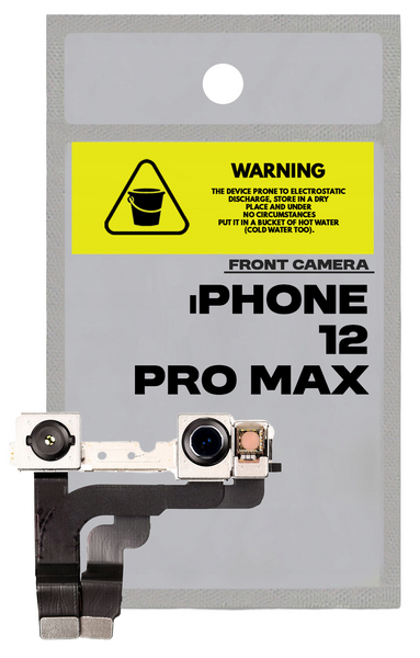 Oryginalna Kamera przednia iPhone 12 Pro Max OEM