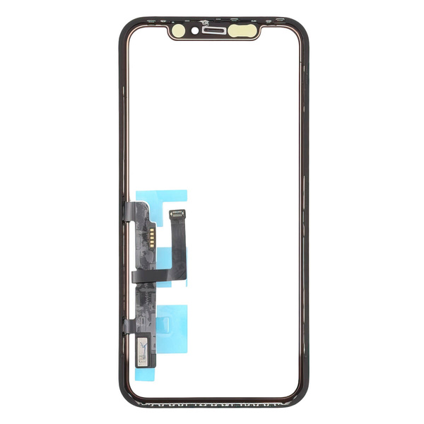 Szyba z dotykiem + Ramka + Klej OCA do iPhone 11 (długi flex) Bez Kontrolera IC